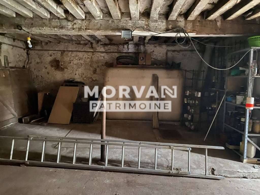 Maison à SAINT-SAULGE