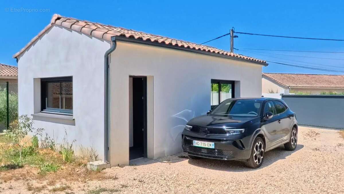 Photo 3 - Maison à MOUSSAC