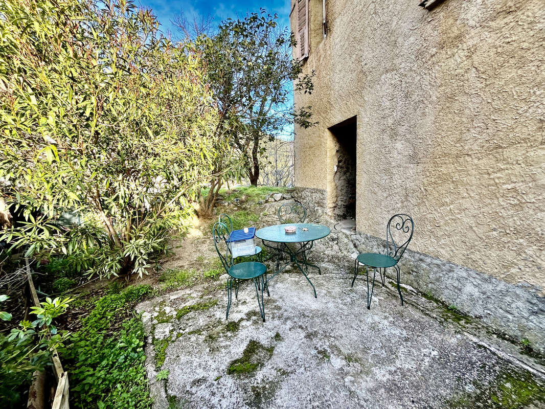 Maison à MOLTIFAO