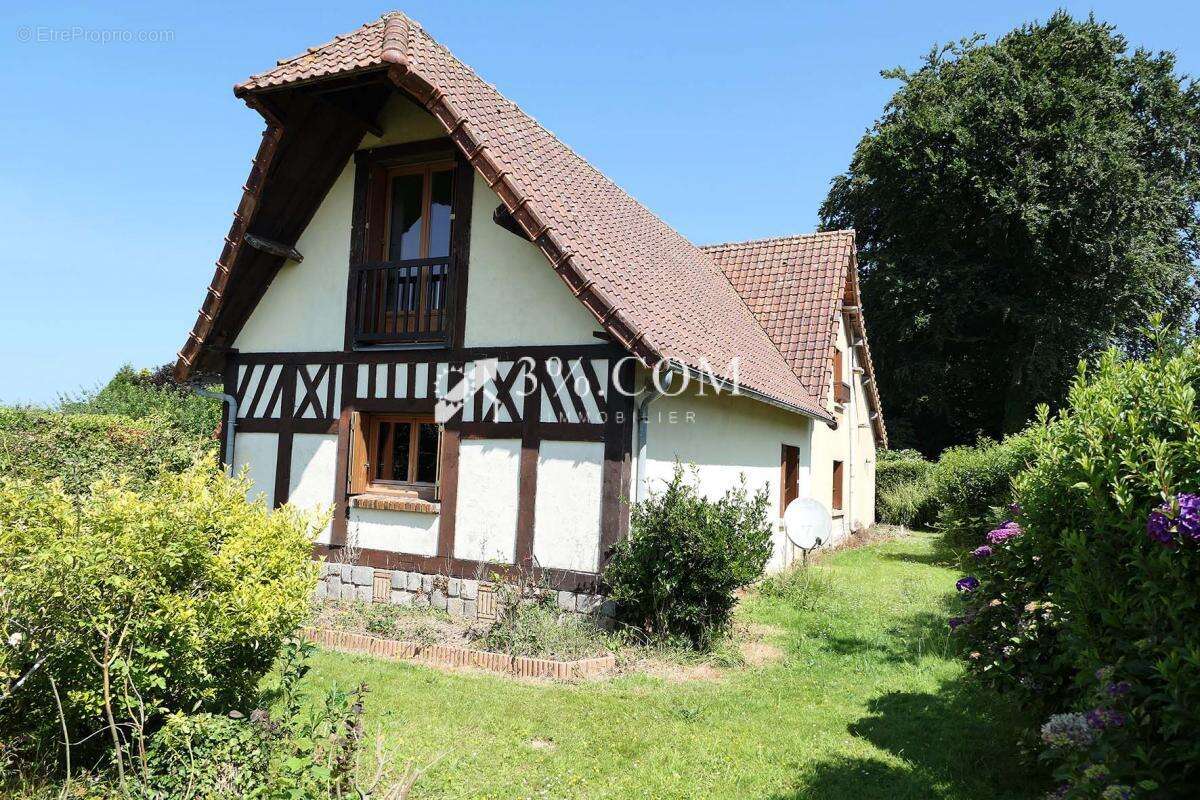 Maison à OFFRANVILLE