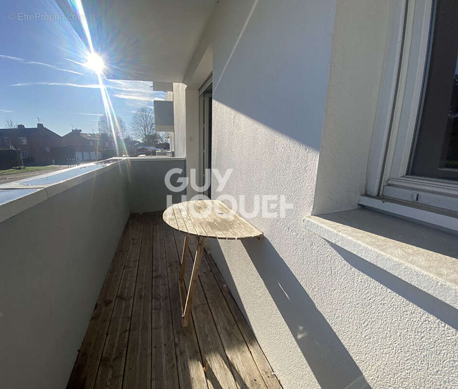 Appartement à WATTIGNIES