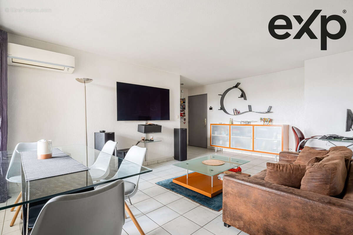 Appartement à MARSEILLE-13E