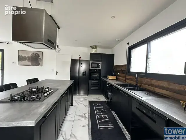 ST HILAIRE à 5 mn de Muret Maison Contemporaine en T5 Récente de 144 m2 avec Garage et Piscine sur Terrain de - photo 7