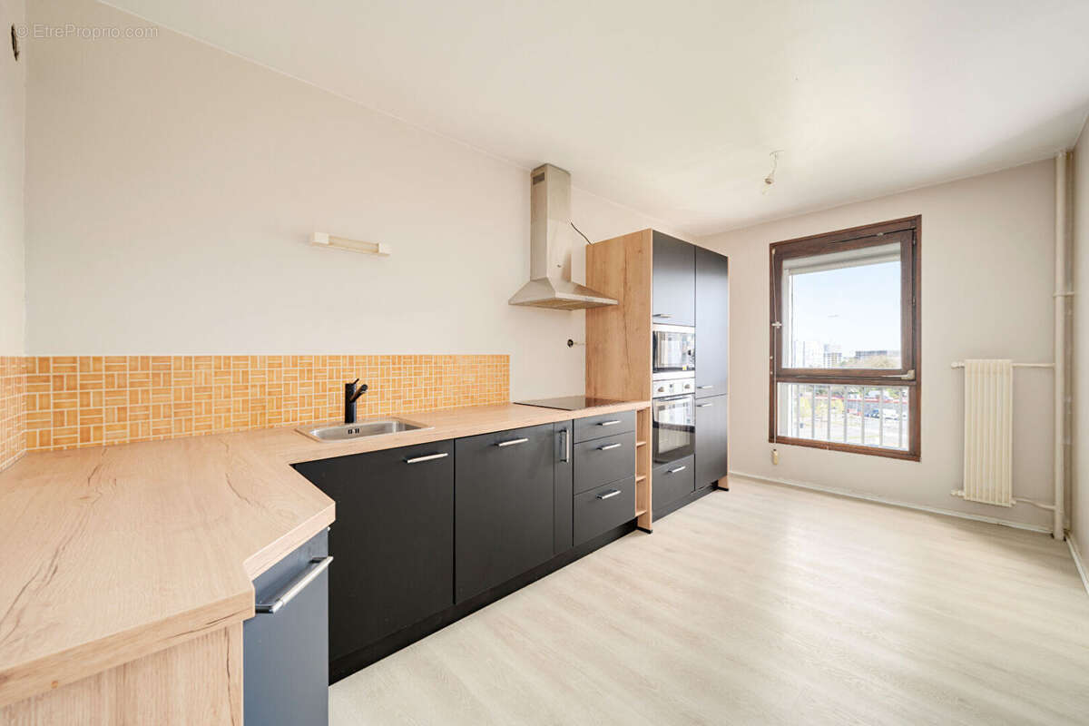 Appartement à VANDOEUVRE-LES-NANCY