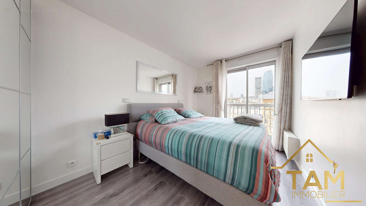 Appartement à PUTEAUX