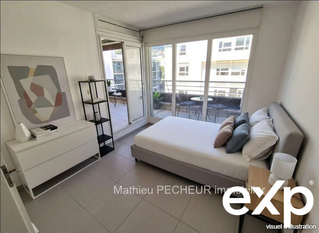 Appartement à SAINT-DENIS