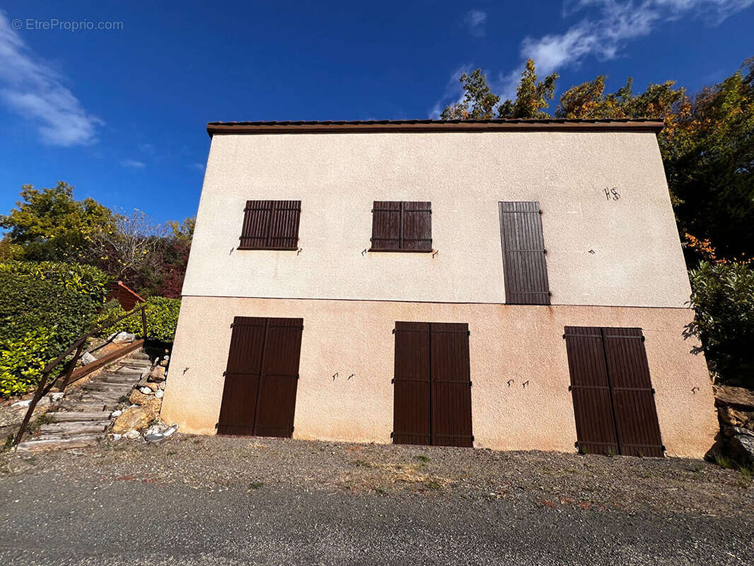 Maison à QUILLAN