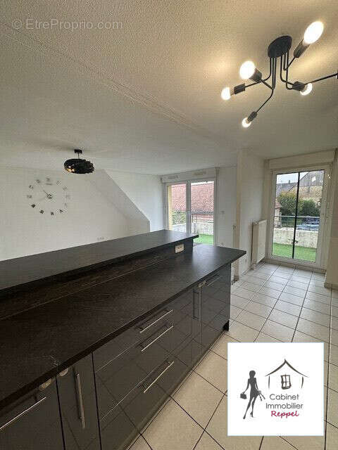 Appartement à BOOFZHEIM