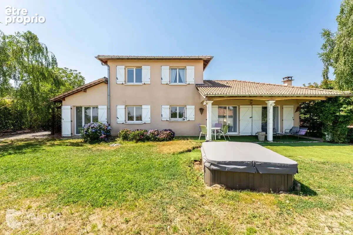 Maison familiale 5 chambres – 144 m² sur 1 100 m² de terrain - photo 17