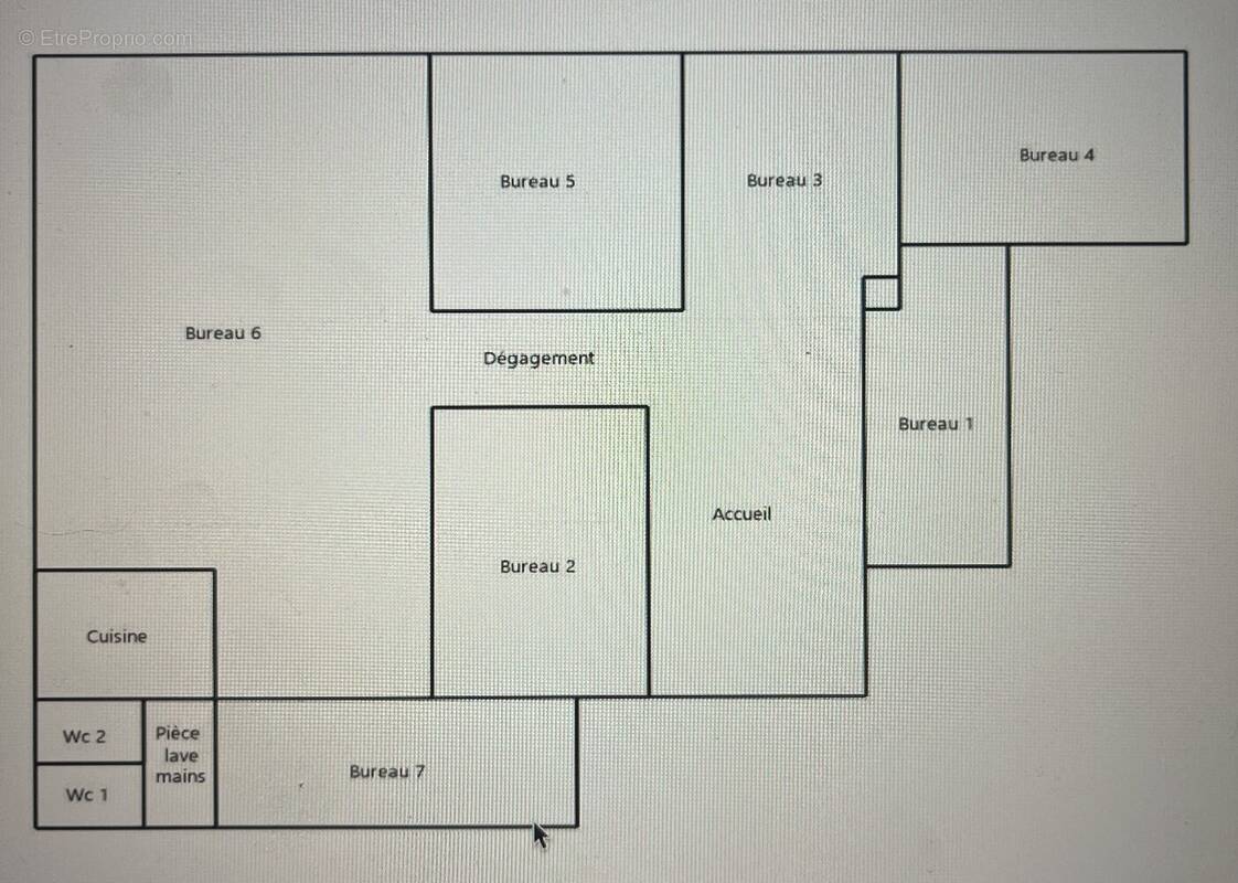 Commerce à BORDEAUX