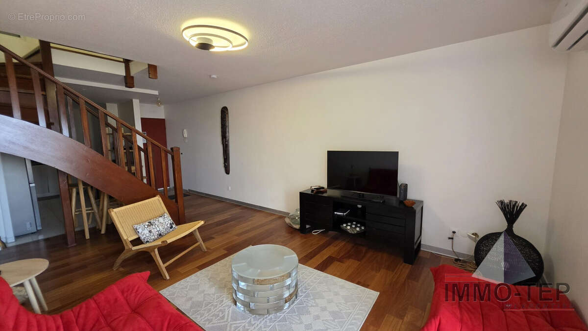 Appartement à FORT-DE-FRANCE
