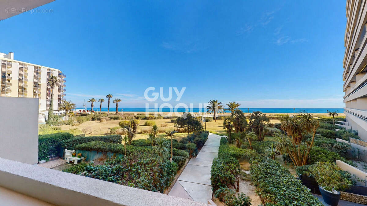 Appartement à CANET-EN-ROUSSILLON