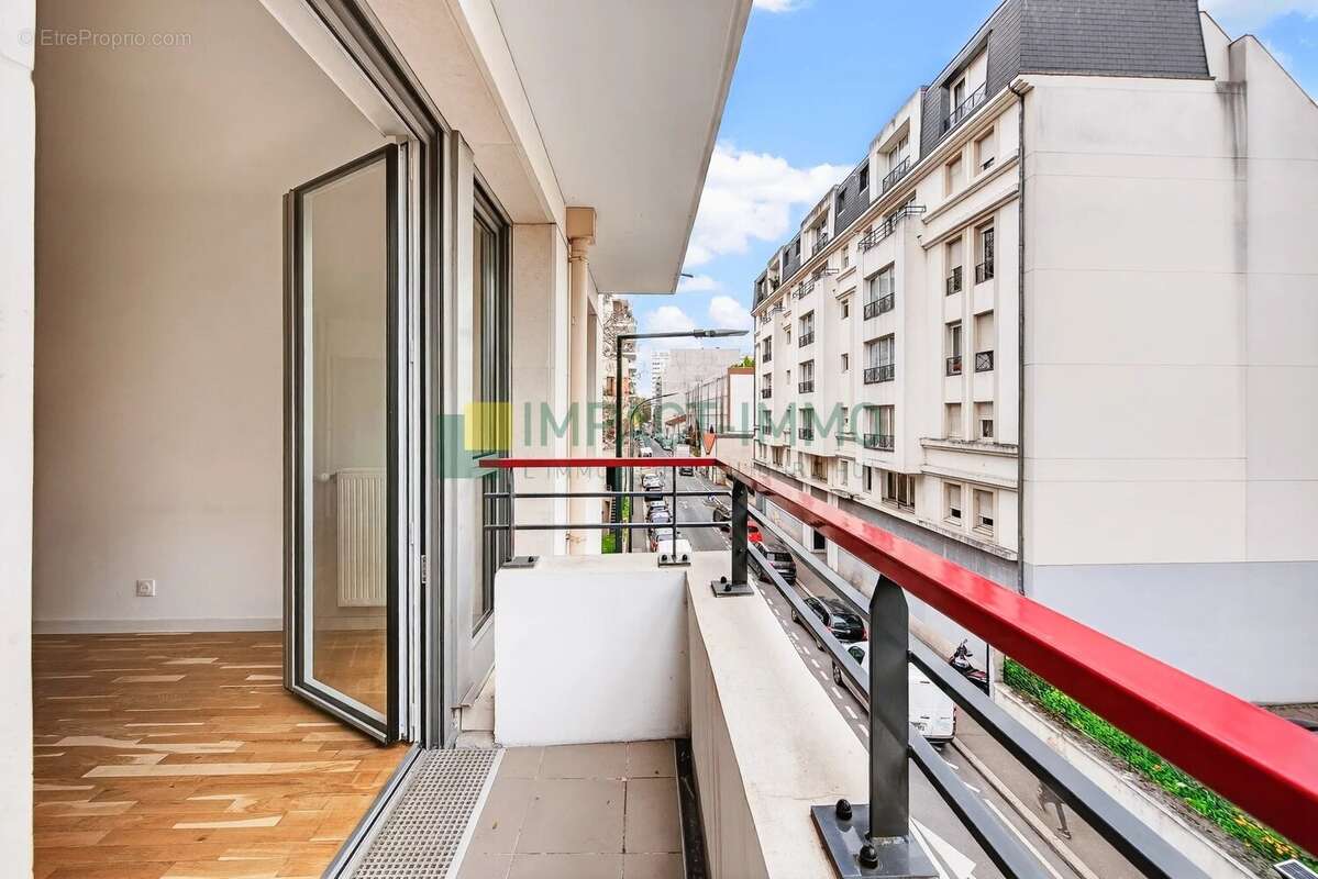Appartement à CLICHY