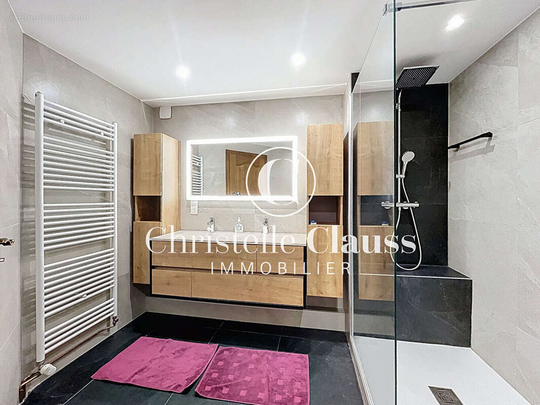 Appartement à BISCHHEIM