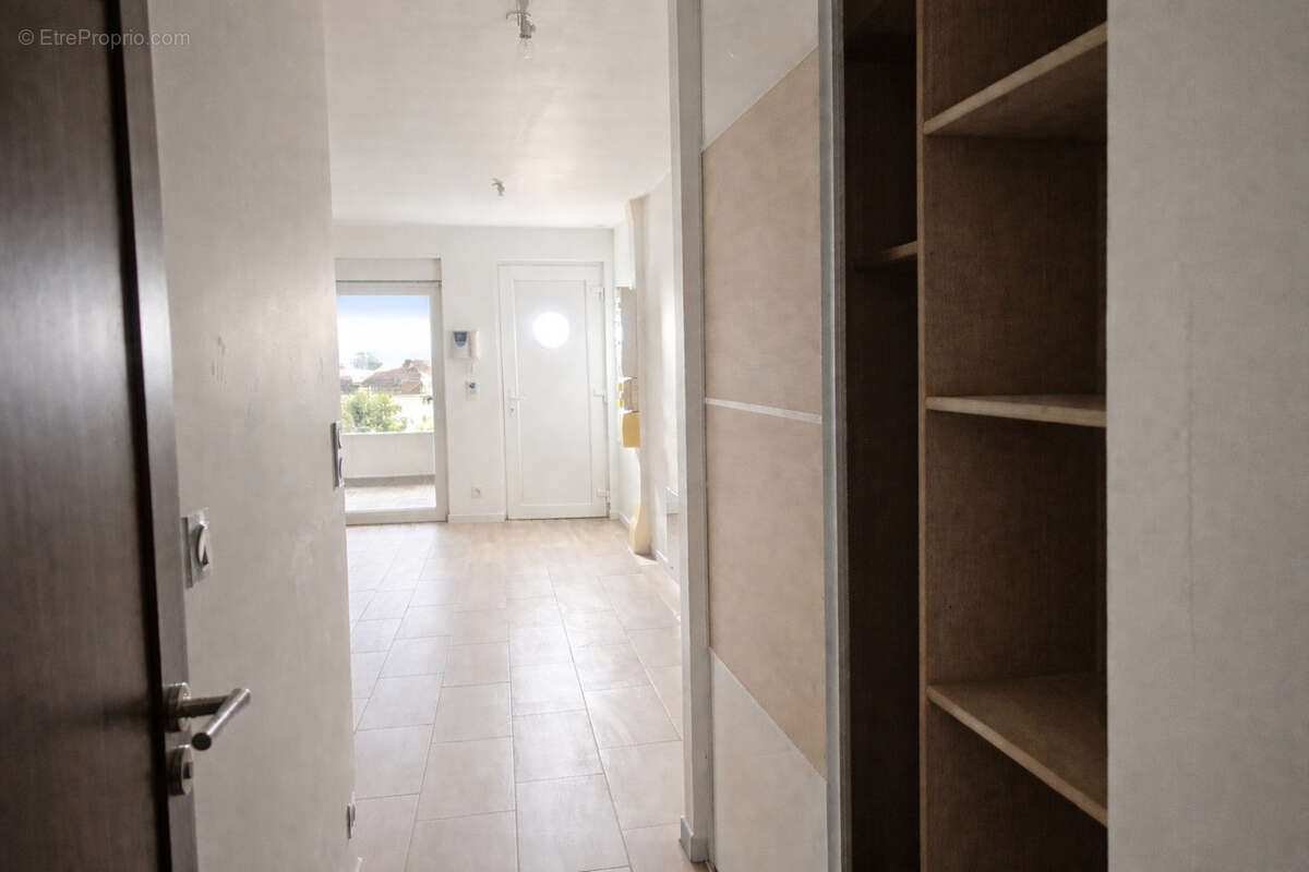 Appartement à BERCK