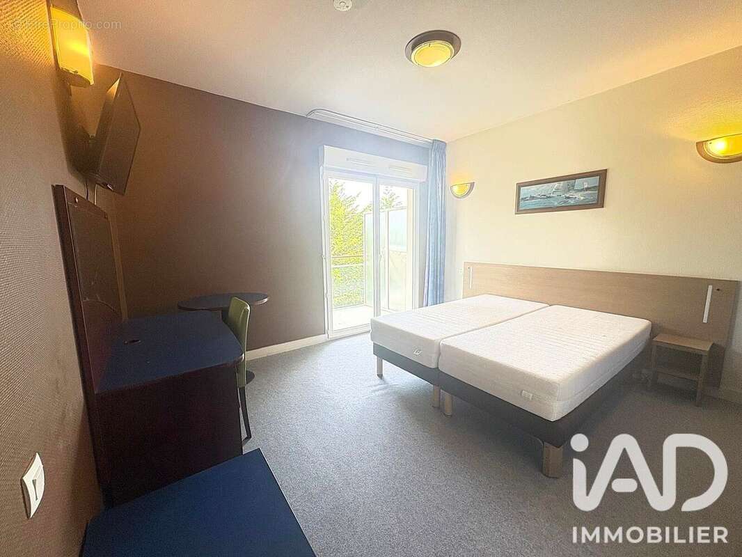 Appartement 24 m² à Antibes  - photo 5