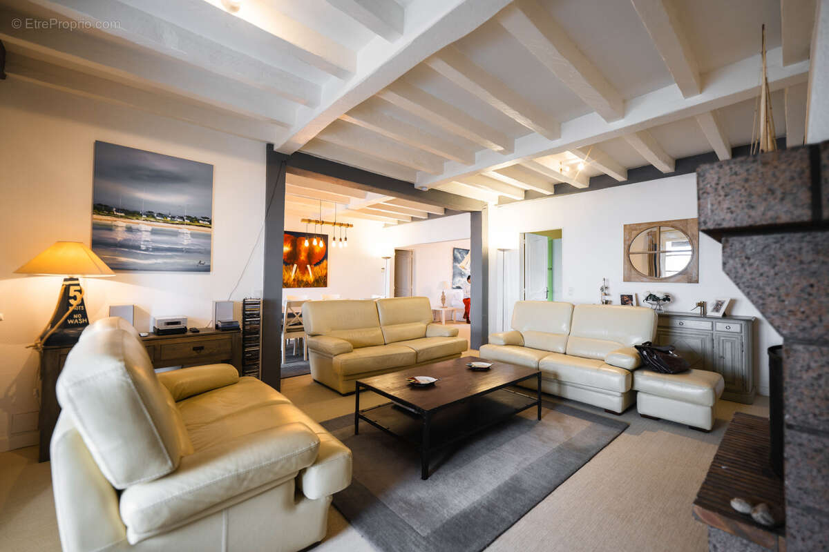 Maison à LE POULIGUEN