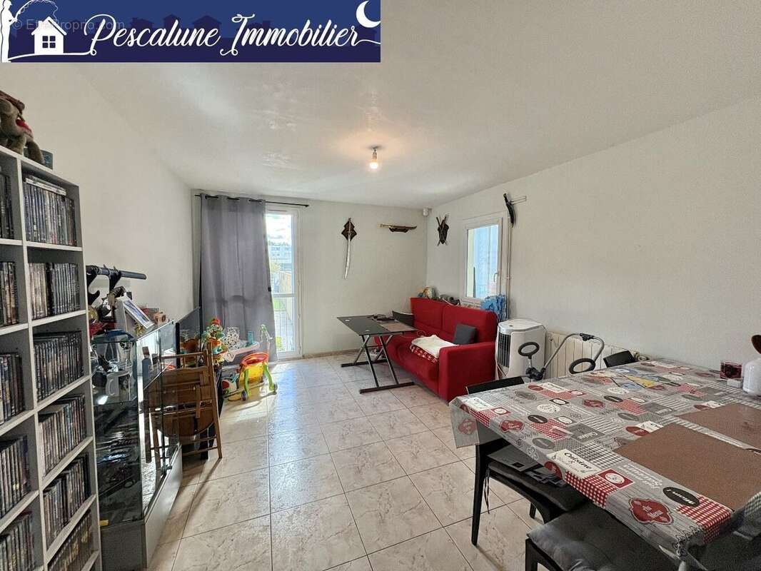 Appartement à LUNEL