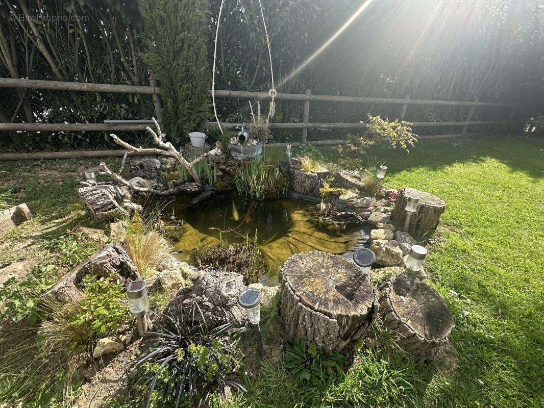 Maison à CANAPVILLE