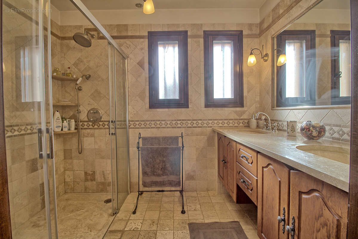 Cagnes sur mer Montaleigne Villa 156 m2 - photo 16