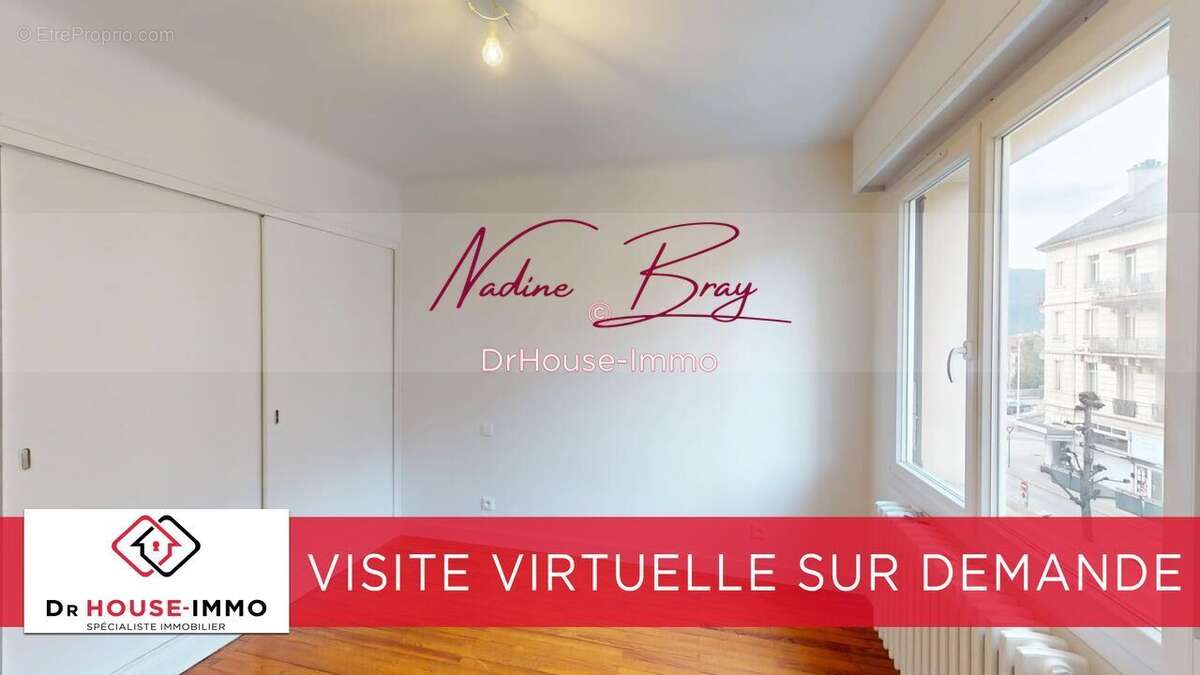 Appartement à AIX-LES-BAINS