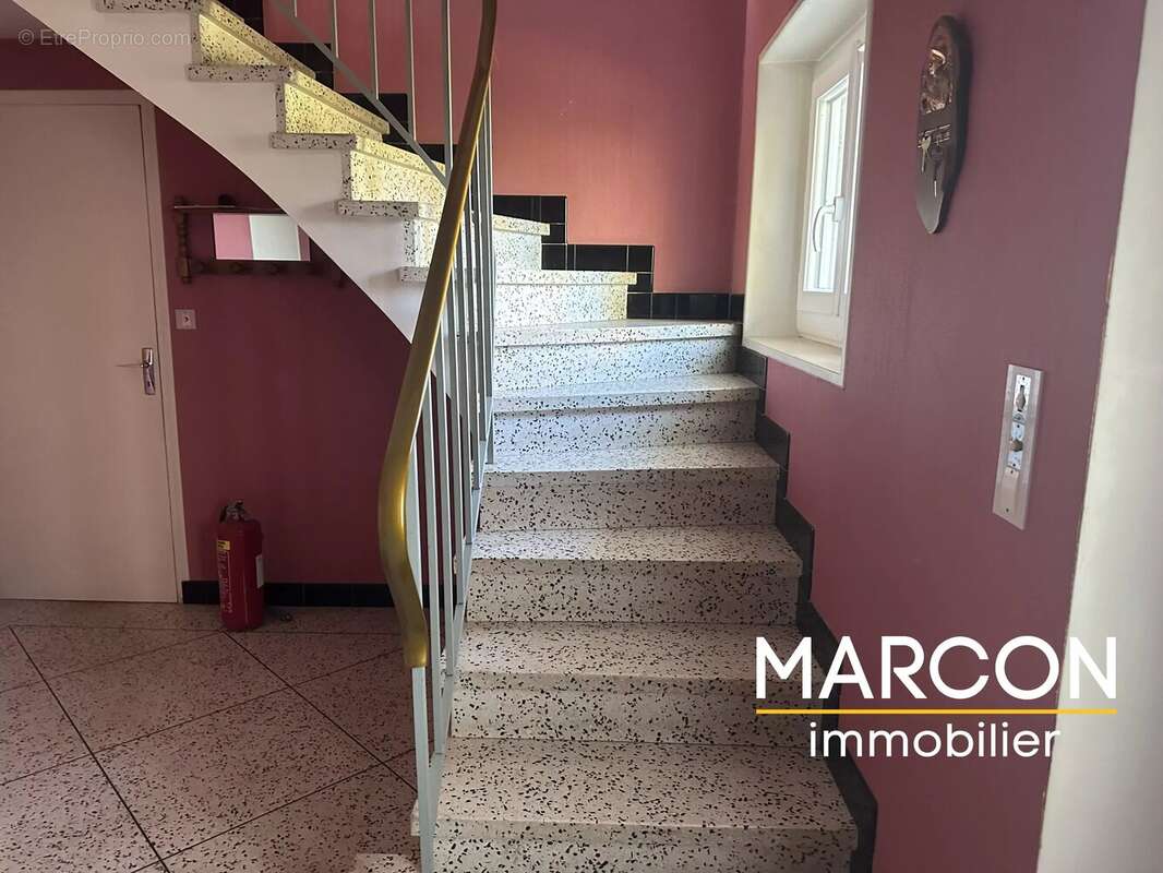 Maison à LA SOUTERRAINE