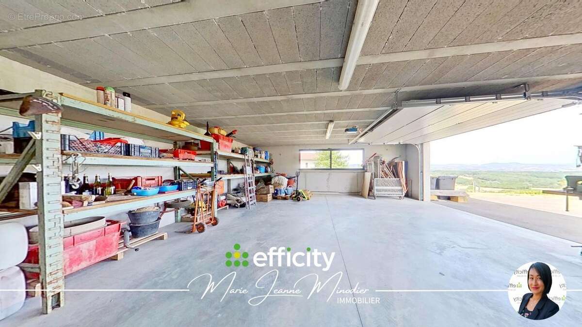 Maison 140 m² à Lachassagne  - photo 19