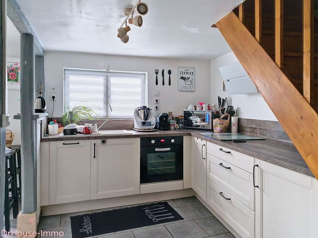 Maison à TOURVILLE-EN-AUGE