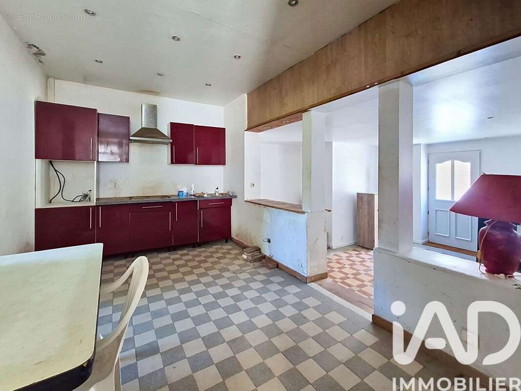 Photo 4 - Maison à LURCY-LEVIS