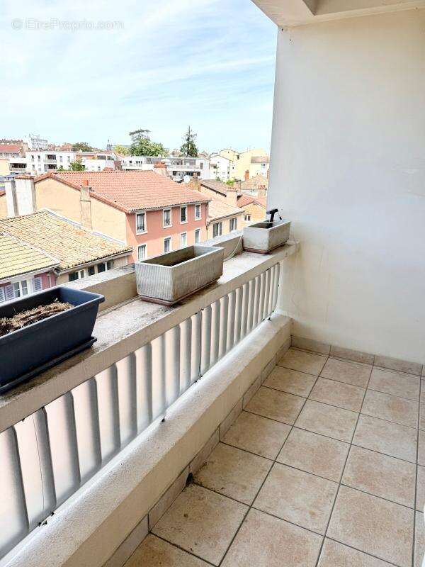 Appartement à MACON