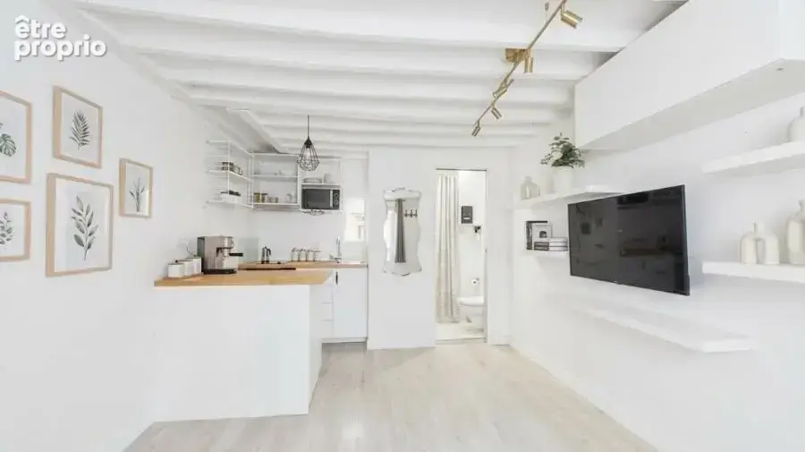 Appartement 1 pièce 13 m² à vendre à Paris-10e (75010) - photo 23