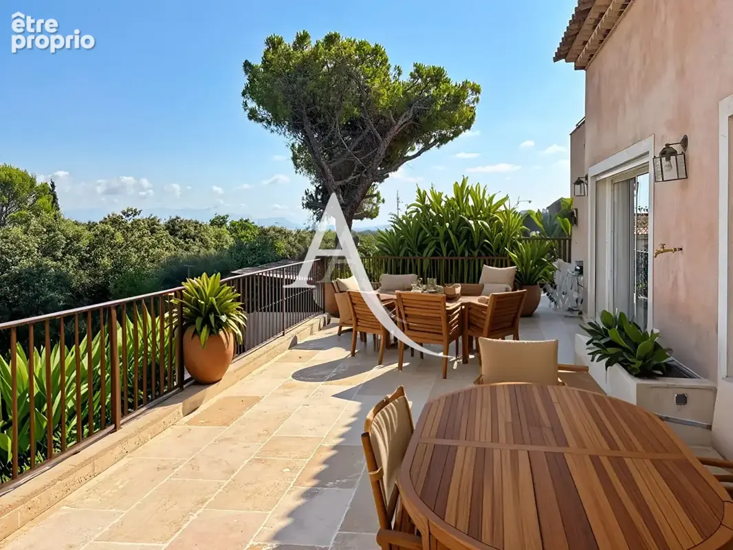 Maison Antibes avec Piscine - photo 1