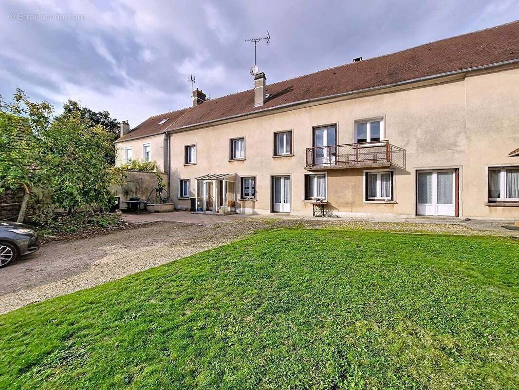 Maison à CORMEILLES-EN-VEXIN