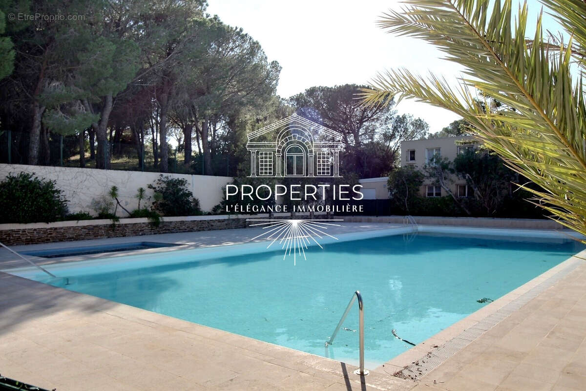 Appartement à LE LAVANDOU