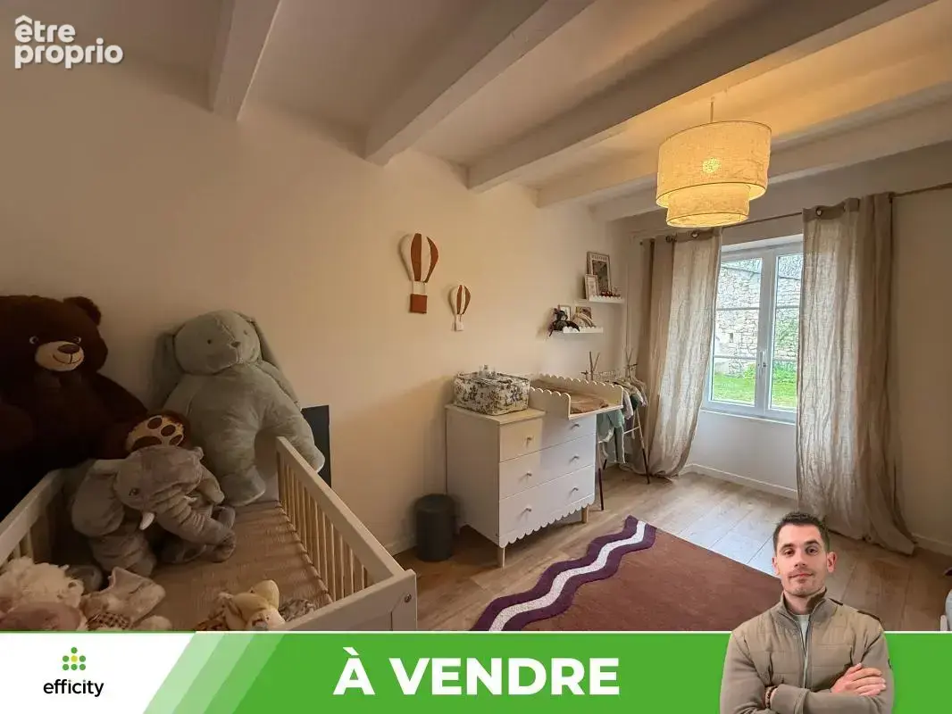 Maison 5 pièces 120 m² à vendre à Jardres (86800) - photo 10