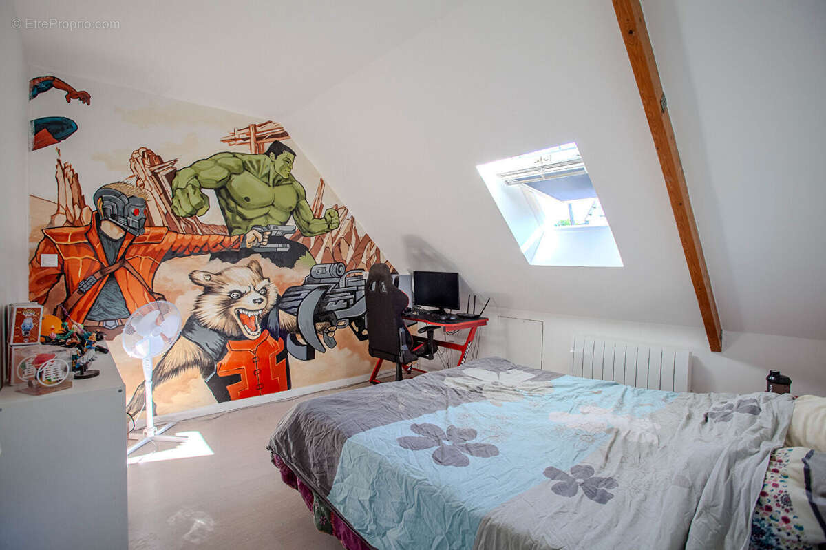 Maison à CREGY-LES-MEAUX