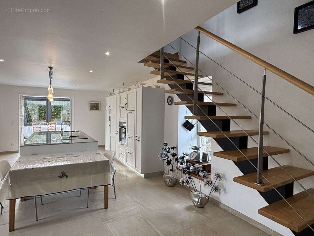 Maison à SCAER