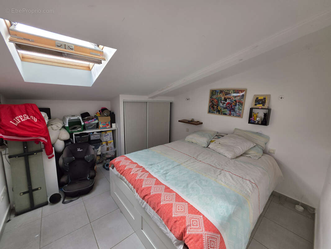 Appartement à GRUISSAN