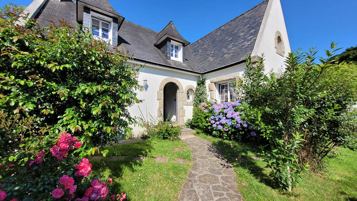 Maison à CONCARNEAU