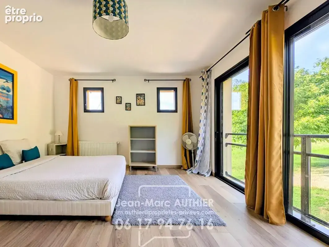 Maison périgourdine rénovée, 6 chambres, piscine chauffée, studio indépendant, 6 774 m² à 10 min de Belvès - photo 9