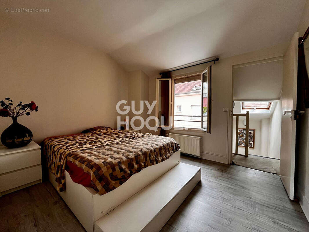 Maison individuelle avec terrasse - Quartier recherché de Malakoff - photo 17