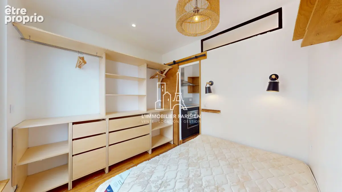 Appartement 2 pièces 30 m² à vendre à Paris-18e (75018) - photo 6
