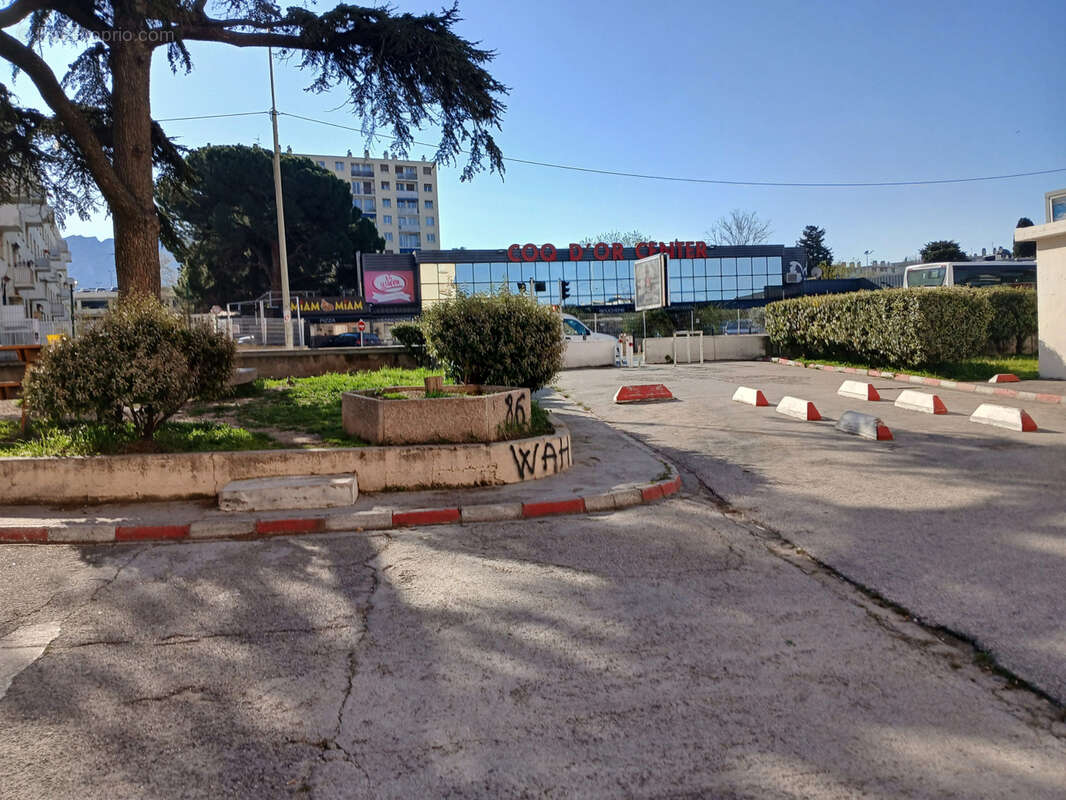 Appartement à MARSEILLE-10E