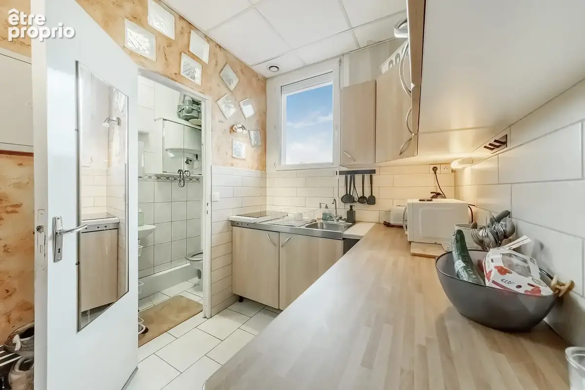 Appartement T1 à vendre Saint Jacques de la Lande / RENNES - photo 4