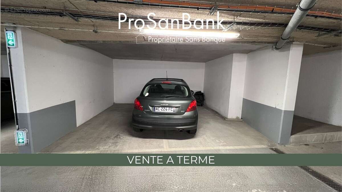 Appartement à NOISY-LE-SEC