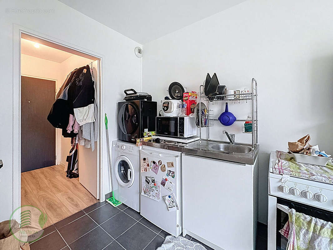 Appartement à REIMS