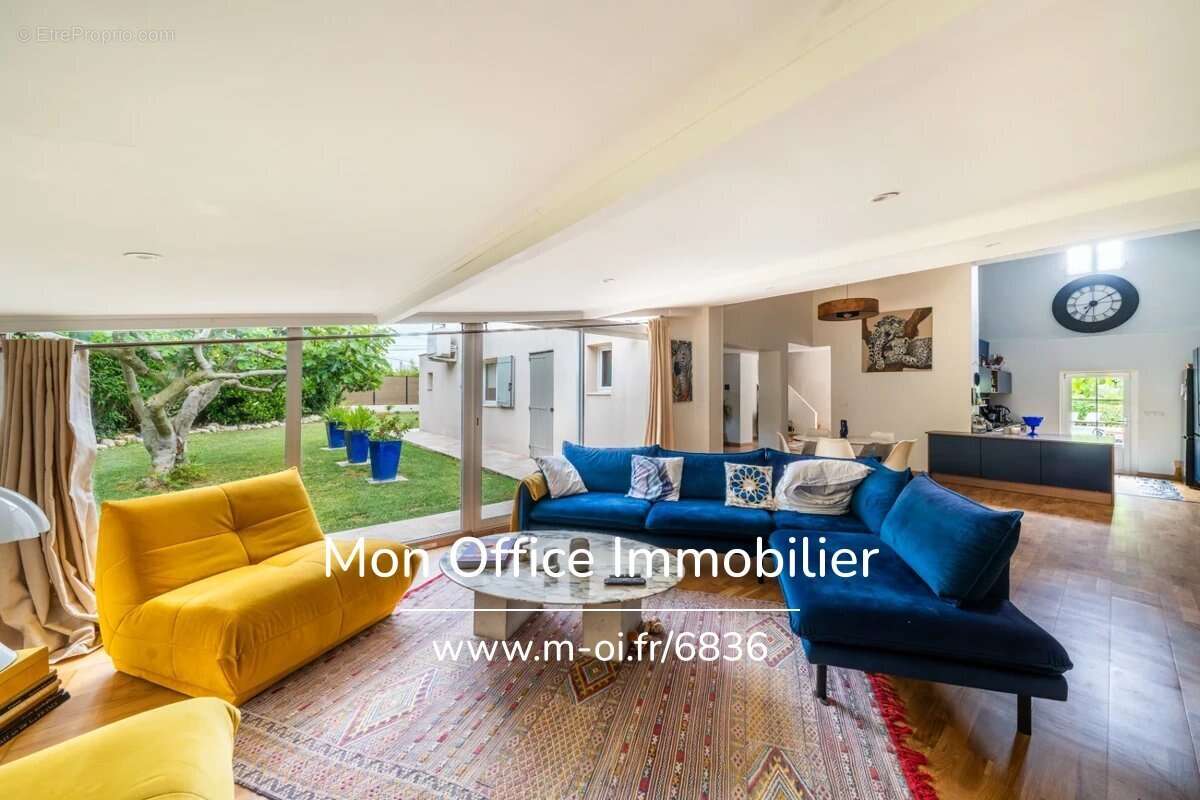 Maison à AIX-EN-PROVENCE