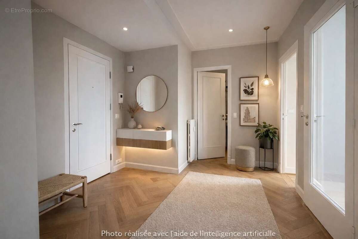 Appartement à NICE