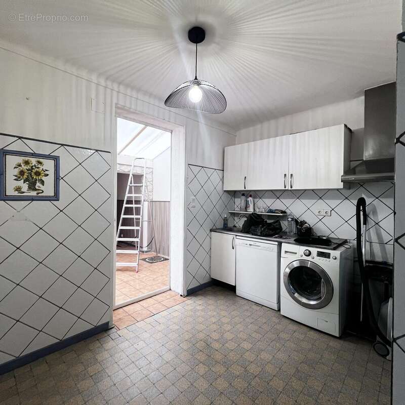 Maison à MARSEILLE-11E