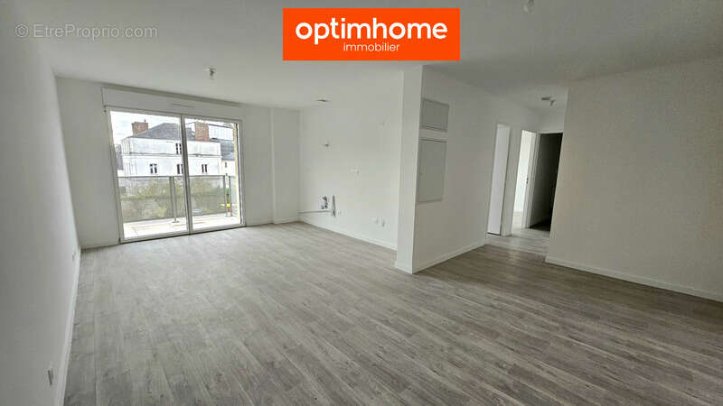 Appartement à REDON